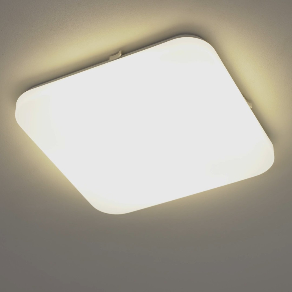 Mennyezeti LED lámpa 32 W, melegfehér (Rob)