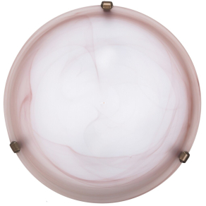   Mennyezeti lámpa, alabástromüveg, 40 cm - Alabastro Rábalux 3353