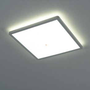   Szögletes mennyezeti LED lámpa háttérfénnyel - Pavel Rábalux 3429