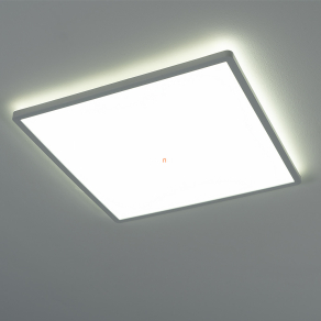   Falikapcsolóval szabályozható mennyezeti LED lámpa háttérfénnyel, 42x42 cm - Pavel Rábalux 3430