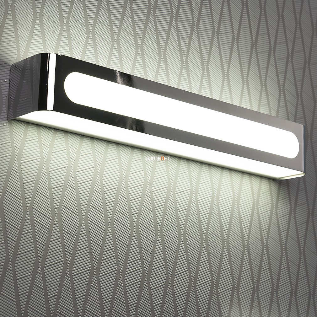Fürdőszobai tükörvilágító LED lámpa 12 W, hidegfehér, 50 cm (Jakub)