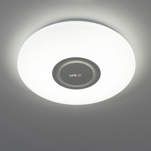 Rábalux 3509 Rodion WiFi mennyezeti LED lámpa távirányítóval