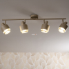Spot lámpa 4 foglalattal, 76 cm - Fedora Rábalux 3550