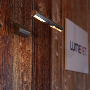   Képvilágító lámpa két foglalattal, nikkel - Picture Light Rábalux 3641