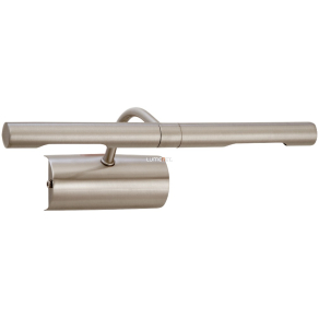   Képvilágító lámpa két LED fényforrással, nikkel - Picture Light Rábalux 3643