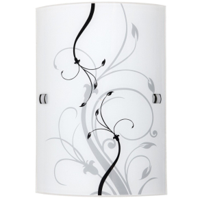 Mintás fali lámpa - Elina Rábalux 3691