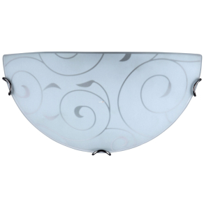 Inda mintás fali lámpa - Harmonylux Rábalux 3851