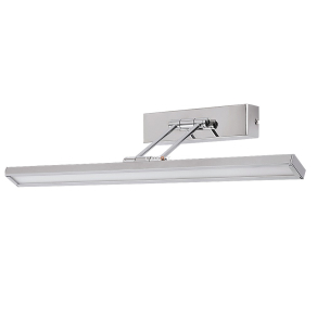   Képvilágító LED lámpa billenthető fejjel 8 W, hidegfehér - Picture Slim Rábalux 3907