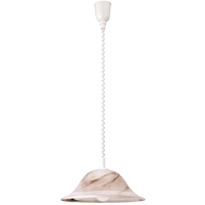   Függesztett lámpa állítható magassággal - Alabastro Rábalux 3954