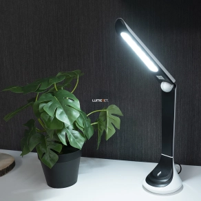   Íróasztali LED lámpa, állítható, 43cm - Balor Rábalux 3958, 4000 K, 320 lm, 5 W