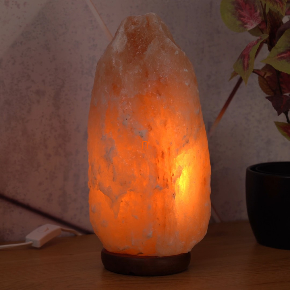 Sólámpa fényforrással 25cm - Rock Rábalux 4130