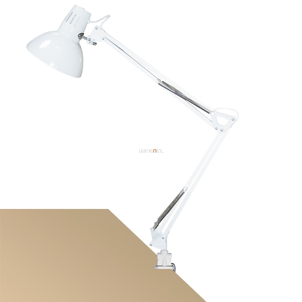 Íróasztali lámpa, felületre szerelhető (Arno)