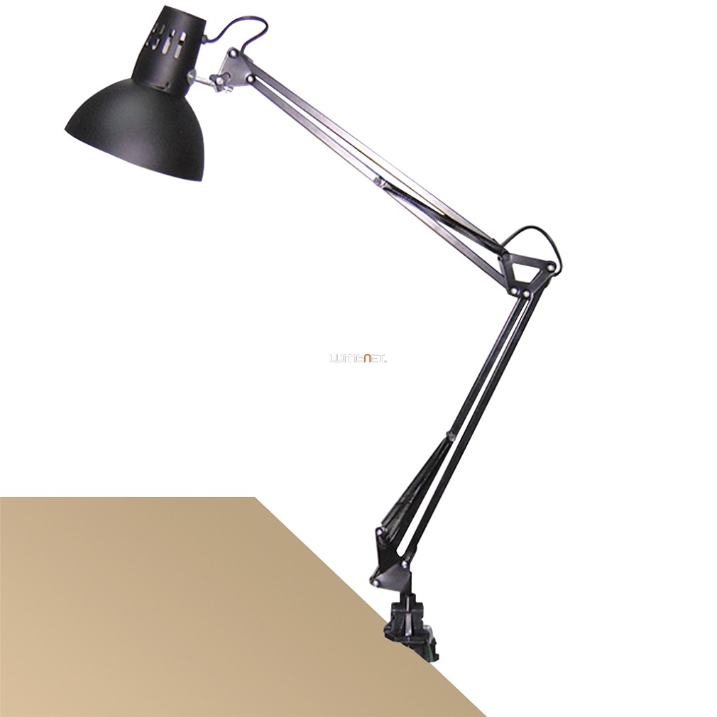 Íróasztali lámpa, állítható, 70 cm (Arno)