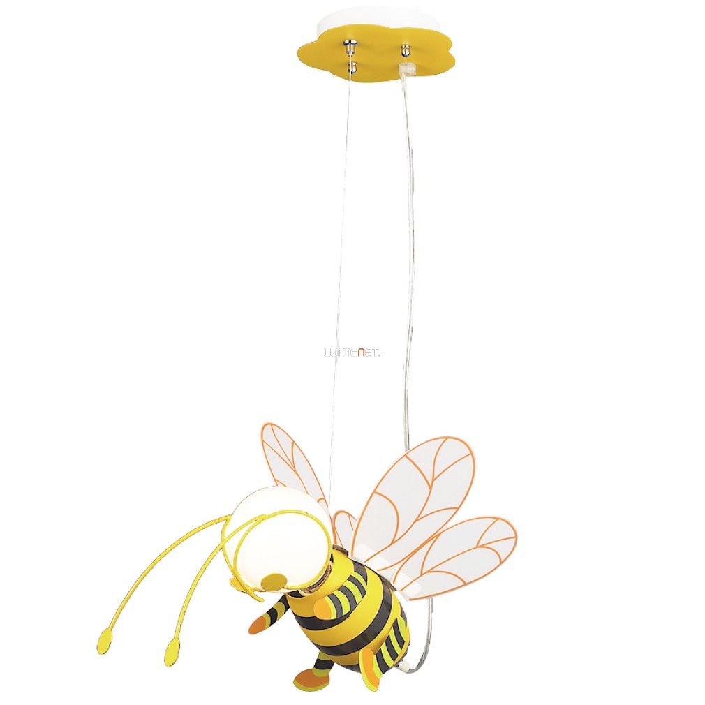 Függesztett gyereklámpa (Bee)