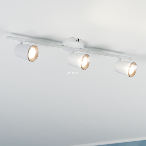   Spot LED lámpa arany színű szegéllyel - Solange Rábalux 5047