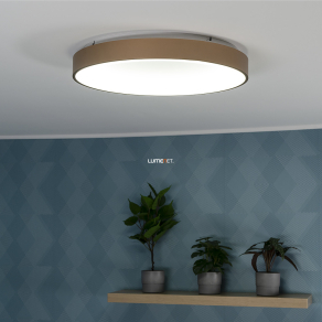   Aranybarna mennyezeti LED lámpa, 60 cm - Carmella Rábalux 5053