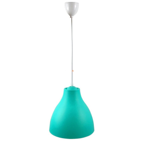 Függesztett lámpa, kék - Morris Rábalux 5058