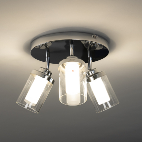   Fürdőszobai mennyezeti lámpa három foglalattal - Aviva Rábalux 5088