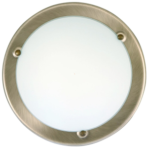 Üveg mennyezeti lámpa - Ufo Rábalux 5203