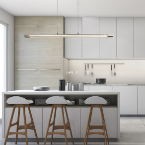   Függesztett LED lámpa 27 W, melegfehér - Yordana Rábalux 5280