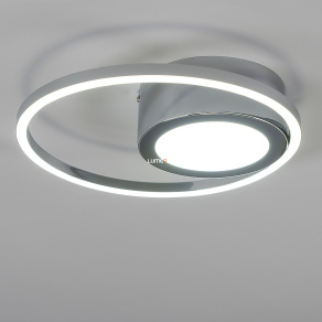   Mennyezeti LED lámpa modern stílusban, krómozott - Sirius Rábalux 5289