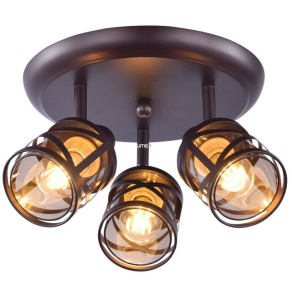   Mennyezeti spot lámpa három foglalattal - Oberon Rábalux 5337