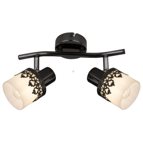   Mennyezeti spot lámpa két foglalattal - Lacey Rábalux 5342