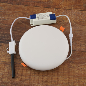   Beépíthető LED lámpa 18 W, hidegfehér, 17,5 cm - Oleg Rábalux 5369