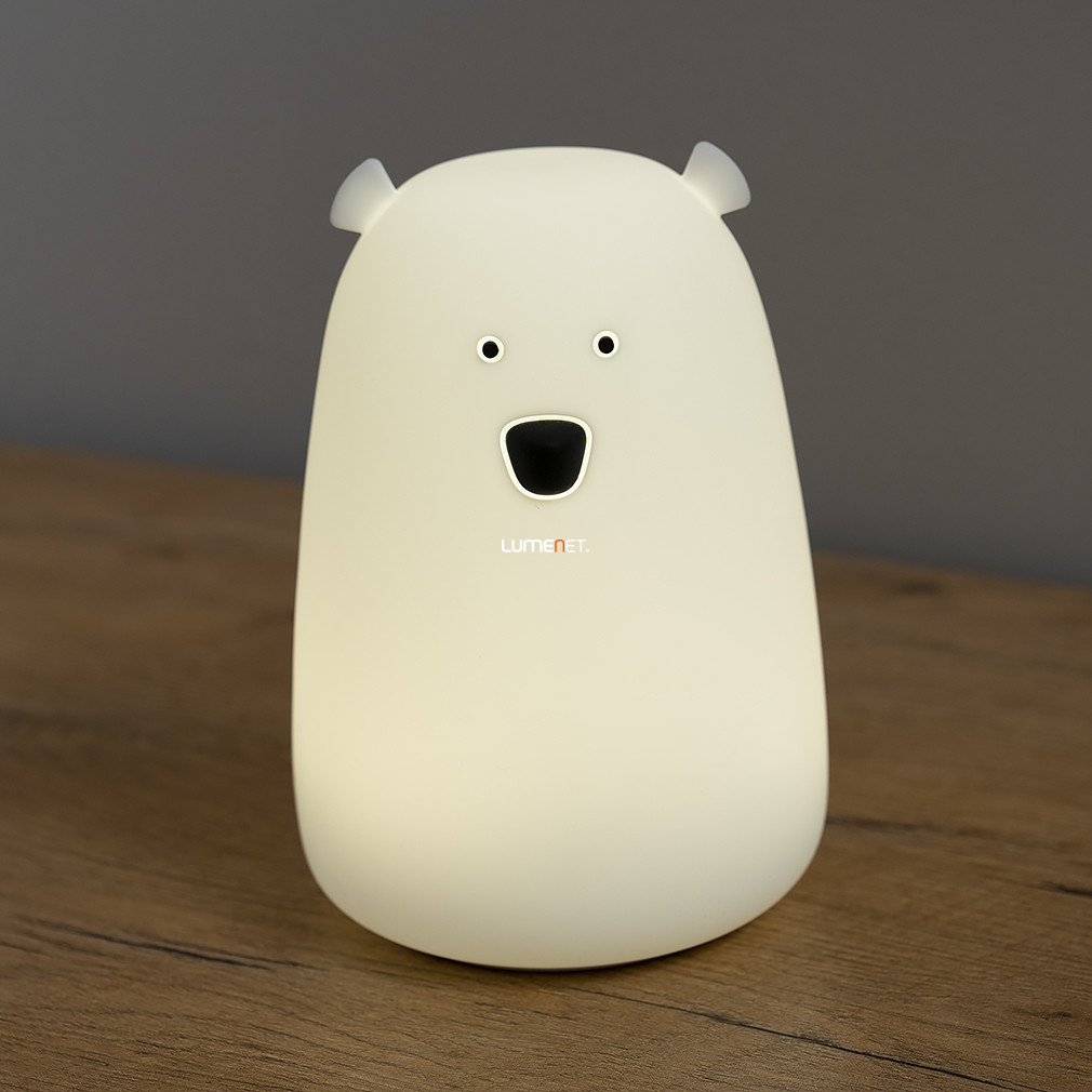 Macis éjjeli lámpa - Baloo-RGB Rábalux 5409