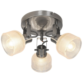   Mennyezeti spot lámpa három foglalattal - Francis Rábalux 5439