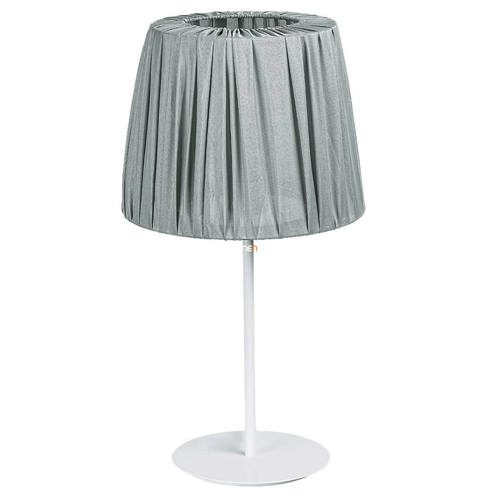 Textil asztali lámpa 49cm (Pixie)