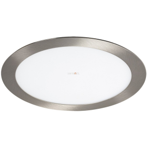   Süllyesztett LED lámpa 18 W, melegfehér, 22,5 cm - Lois Rábalux 5575