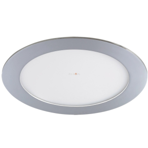   Fürdőszobai süllyesztett LED lámpa 12 W, hidegfehér, 17x 17 cm - Lois Rábalux 5585