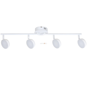   Mennyezeti LED spot lámpa 4x4 W, hideg-melegfehér - Hedwig Rábalux 5625