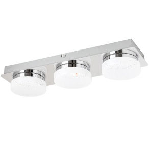   Mennyezeti LED spot lámpa 15 W, hidegfehér - Hilary Rábalux 5663