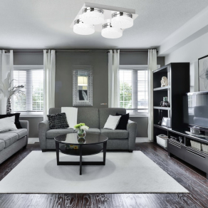   Mennyezeti LED spot lámpa 20 W, hidegfehér - Hilary Rábalux 5664