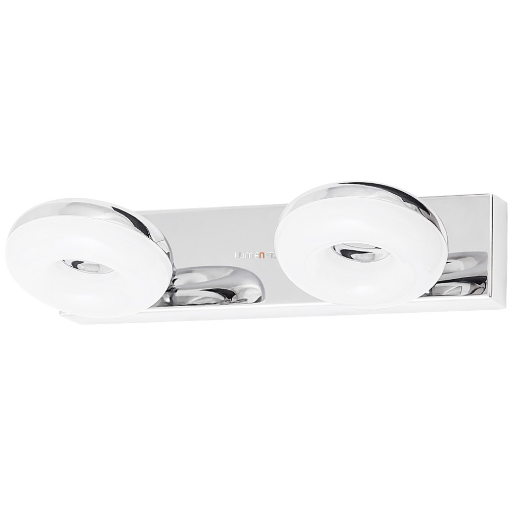 Fürdőszobai tükörvilágító LED lámpa 2x5 W, hidegfehér (Beata)