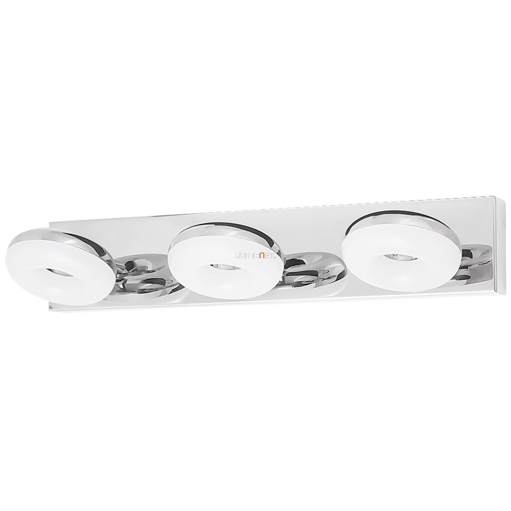 Fürdőszobai tükörvilágító LED lámpa 3x5 W, hidegfehér (Beata)