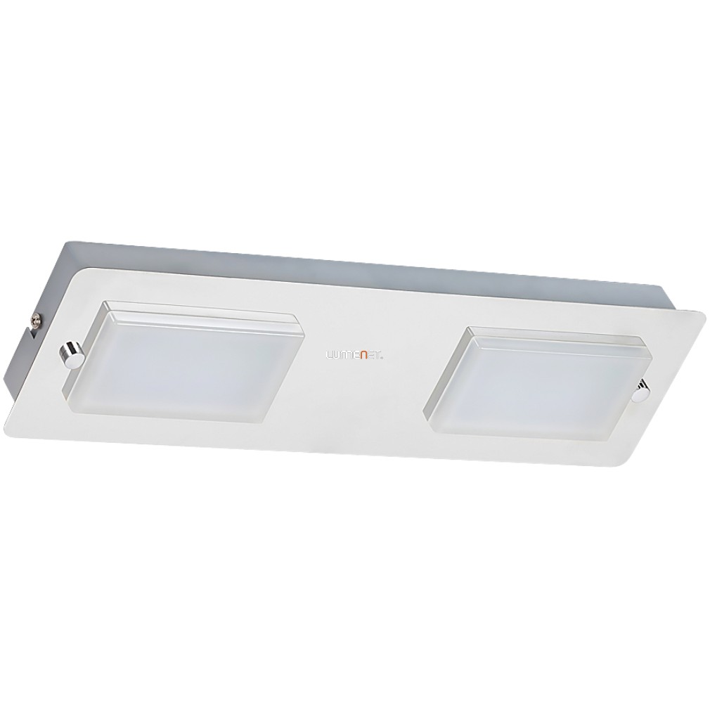 Fürdőszobai fali LED lámpa 2x4,5 W, hidegfehér (Ruben)
