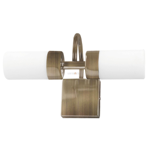   Fürdőszobai tükörvilágító LED lámpa 2x4 W, hidegfehér - John Rábalux 5746