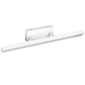   Tükörvilágító LED lámpa fürdőszobába 12 W, melegfehér - Andrew Rábalux 5782