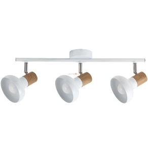   Karos mennyezeti spot lámpa három foglalattal - Holly Rábalux 5945