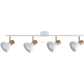   Mennyezeti spot lámpa négy foglalattal - Holly Rábalux 5947