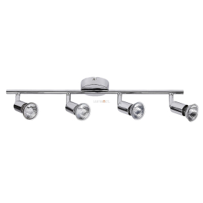  Mennyezeti spot lámpa négy foglalattal - Norton Rábalux 6047