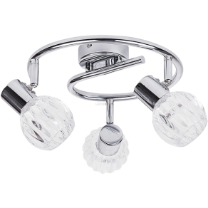   Mennyezeti spot lámpa három foglalattal - Lauren Rábalux 6093