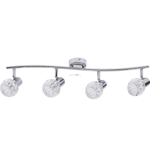   Mennyezeti spot lámpa négy foglalattal - Lauren Rábalux 6094