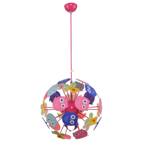 Függesztett lámpa három foglalattal - Birdy Rábalux 6390