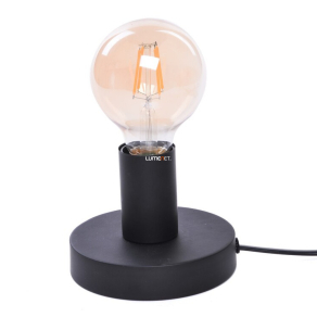   Asztali hangulatlámpa 9 cm - Bowie Rábalux 6569, 1xE27 foglalattal