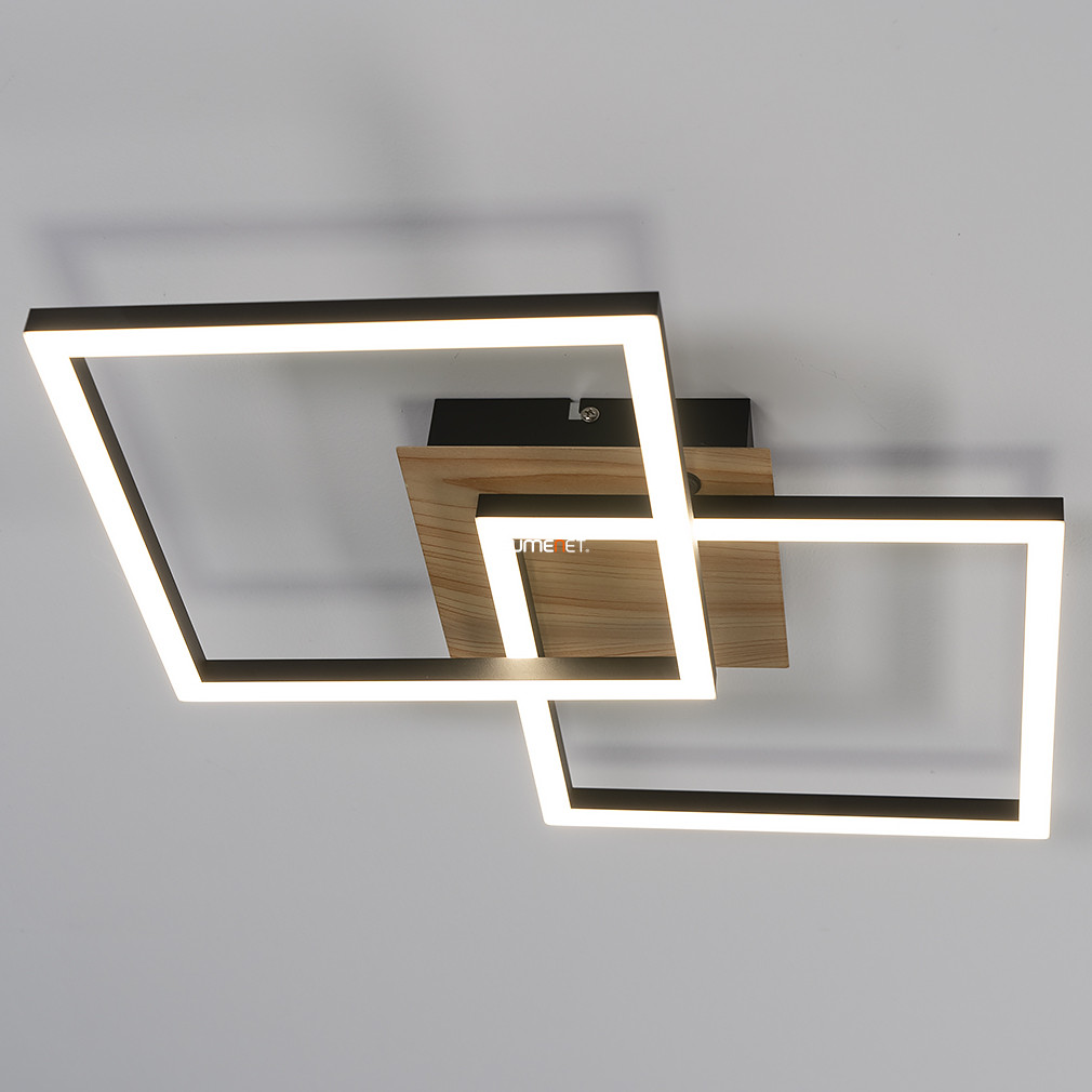 Mennyezeti LED lámpa, dupla négyzetes (Ashton)