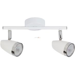   Karos spot lámpa LED lámpa 2x4 W, melegfehér, fehér - Karen Rábalux 6667